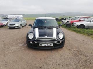 Mini Cooper 1 поколение R50