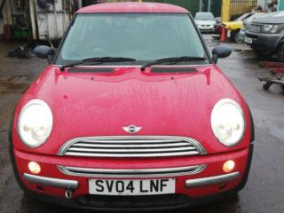 Mini Cooper 1 поколение R50