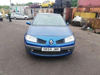 Renault Megane 2 поколение [рестайлинг]