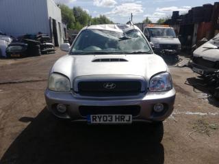 Hyundai Santa Fe 1 поколение (SM) SM