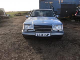Mercedes-Benz E-Класс W124 [рестайлинг]