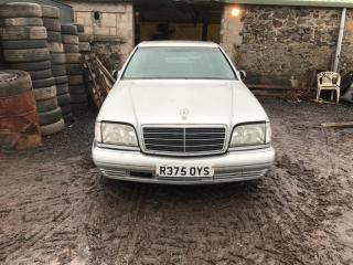 Mercedes-Benz S-Класс W140 [2-й рестайлинг]
