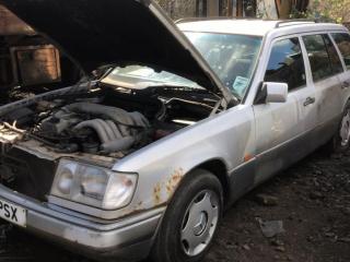 Mercedes-Benz E-Класс W124 [рестайлинг] S124