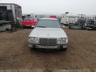 Mercedes-Benz E-Класс W124 [рестайлинг] S124
