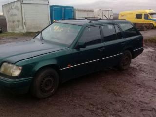 Mercedes-Benz E-Класс W124 [рестайлинг] S124