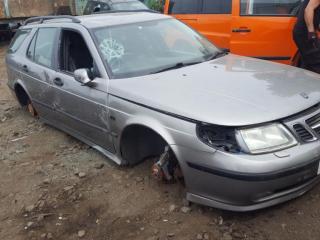 Saab 9-5 1 поколение [рестайлинг]