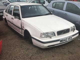 Volvo 440 1 поколение [рестайлинг]