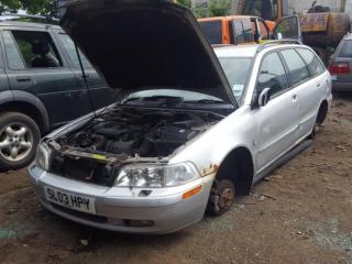 Volvo V40 1 поколение [2-й рестайлинг]