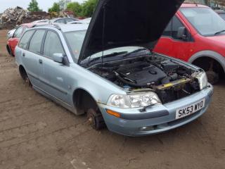 Volvo V40 1 поколение [2-й рестайлинг]