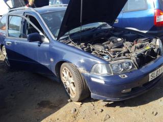 Volvo V40 1 поколение [2-й рестайлинг]