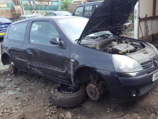 Renault Clio 2 поколение [2-й рестайлинг]