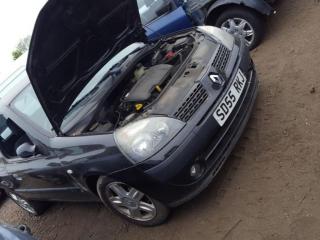 Renault Clio 2 поколение [2-й рестайлинг]