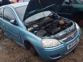 Opel Corsa C [рестайлинг]