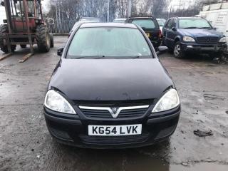 Opel Corsa C [рестайлинг]