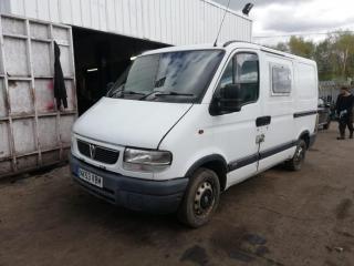 Opel Movano A