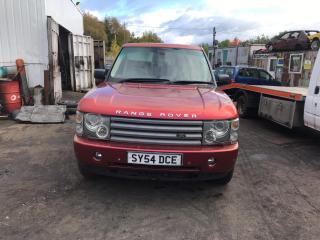 Land Rover Range Rover 3 поколение L322