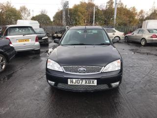 Ford Mondeo 3 поколение [рестайлинг]