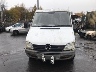 Mercedes-Benz Sprinter 1 поколение (W901-905) [рестайлинг] W902