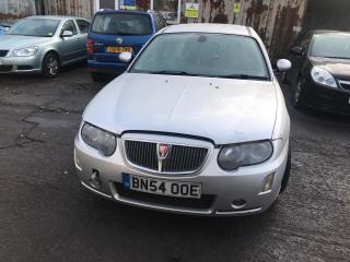 Rover 75 1 поколение [рестайлинг]