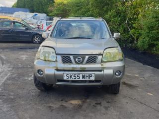 Nissan X-Trail T30 [рестайлинг]
