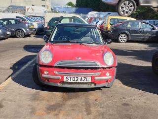 Mini Cooper 1 поколение R50