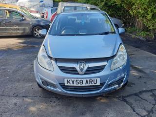 Opel Corsa D