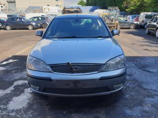 Ford Mondeo 3 поколение [рестайлинг]