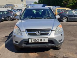 Honda CR-V 2 поколение RD8