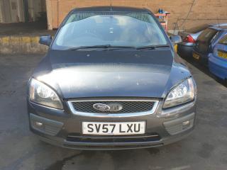 Ford Focus 2 поколение