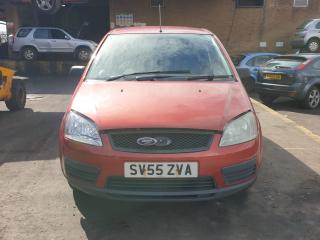 Ford C-Max 1 поколение