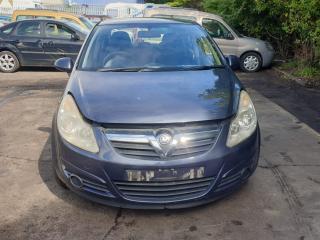 Opel Corsa D