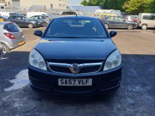 Opel Vectra C [рестайлинг]