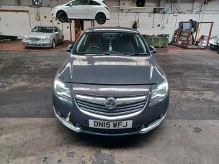 Opel Insignia 1 поколение (A) [рестайлинг]
