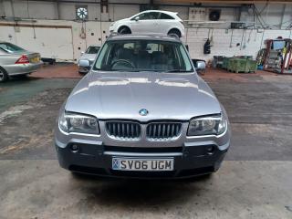 BMW X3 E83