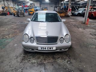 Mercedes-Benz CLK-Класс W208/A208 [рестайлинг] C208