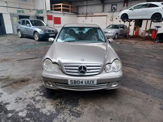 Mercedes-Benz C-Класс W203/S203/CL203 [рестайлинг] W203