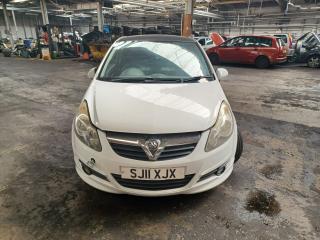 Opel Corsa D