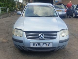 Volkswagen Passat B5 [рестайлинг]