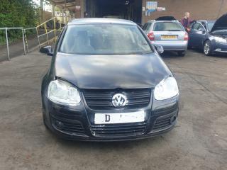 Volkswagen Golf 5 поколение