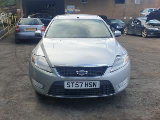 Ford Mondeo 4 поколение