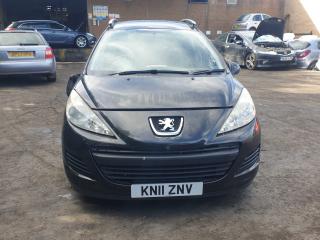 Peugeot 207 1 поколение [рестайлинг]