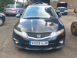 Honda Civic 8 поколение [рестайлинг] FN3