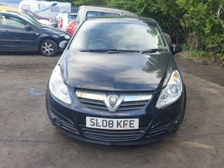 Opel Corsa D