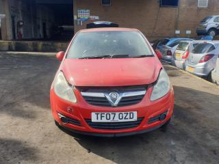 Opel Corsa D