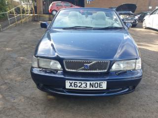 Volvo C70 1 поколение