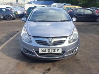 Opel Corsa D