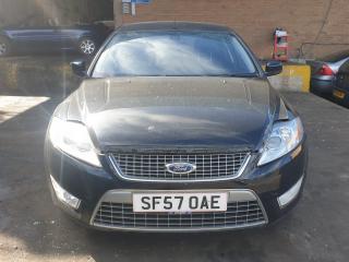 Ford Mondeo 4 поколение