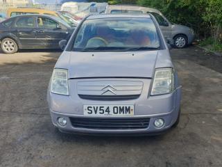 Citroen C2 1 поколение