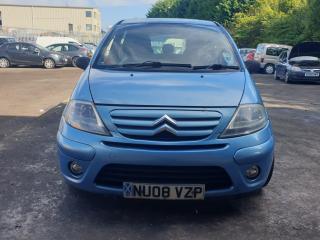 Citroen C3 1 поколение [рестайлинг]