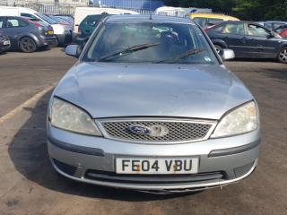 Ford Mondeo 3 поколение [рестайлинг]